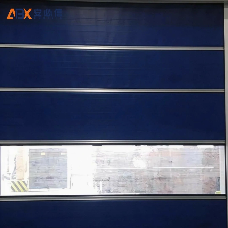 黄山市软帘快速门