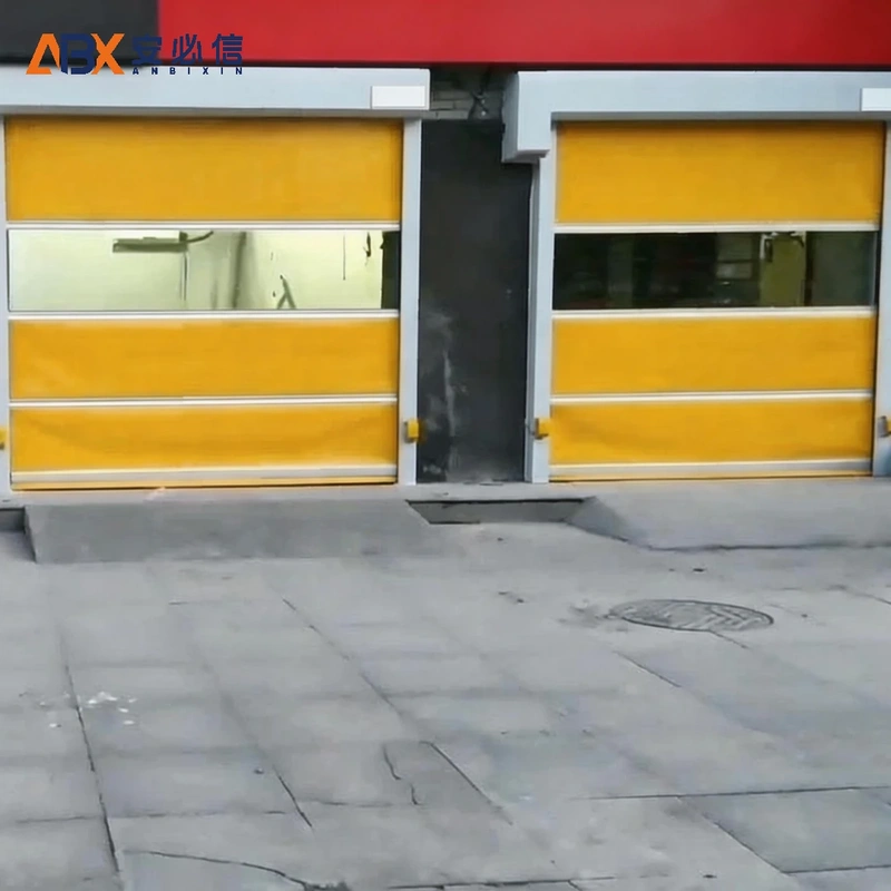 黄山市工业快速门
