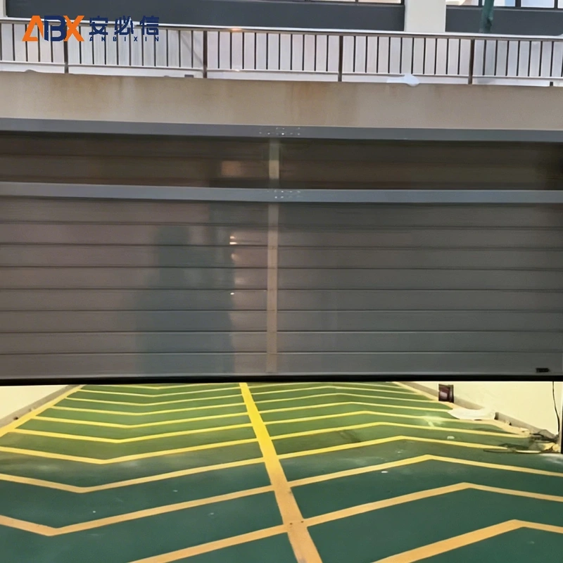黄山市铝制高速门