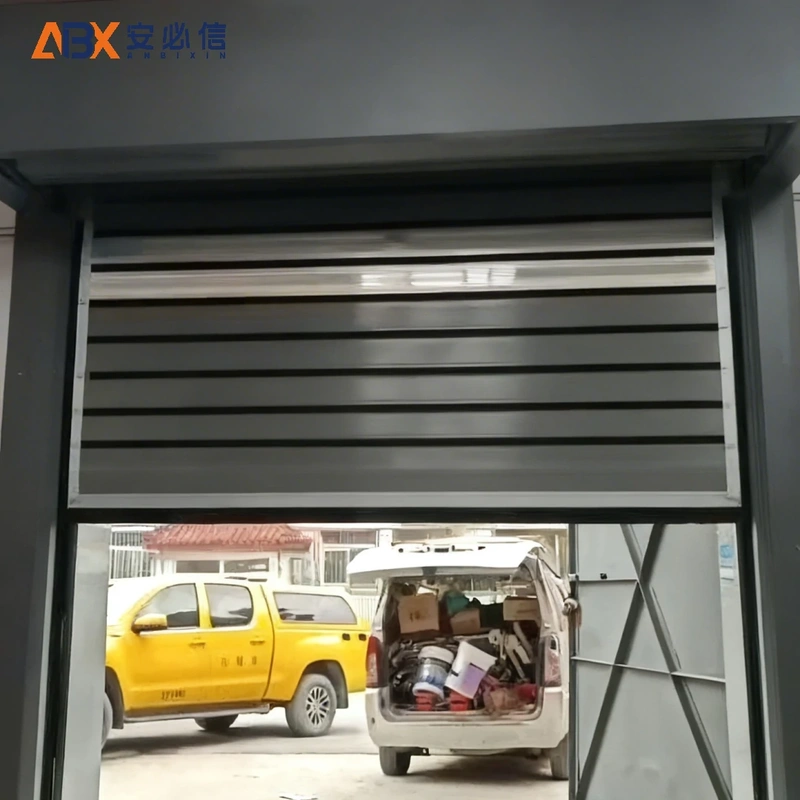 黄山市洁净室高速门